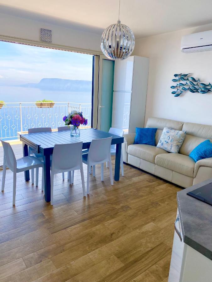 Blue Jolie Villa Scilla Eksteriør bilde