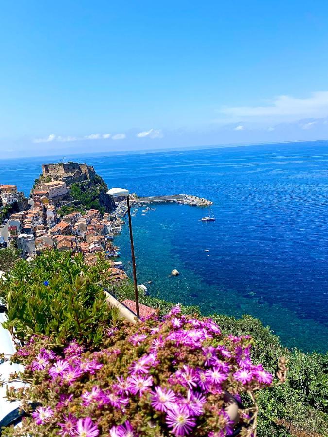 Blue Jolie Villa Scilla Eksteriør bilde